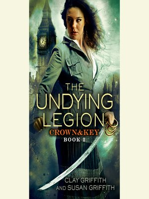 cover image of The Undying Legion